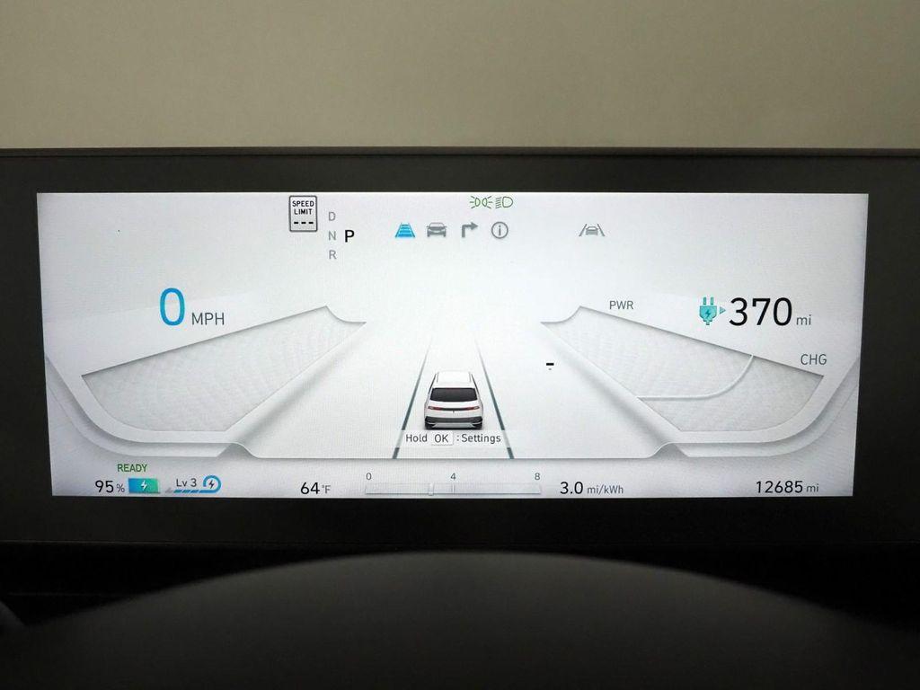 used 2023 Hyundai IONIQ 5 car, priced at $24,950