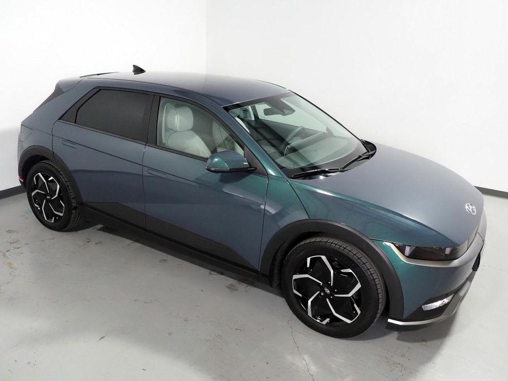 used 2023 Hyundai IONIQ 5 car, priced at $24,950