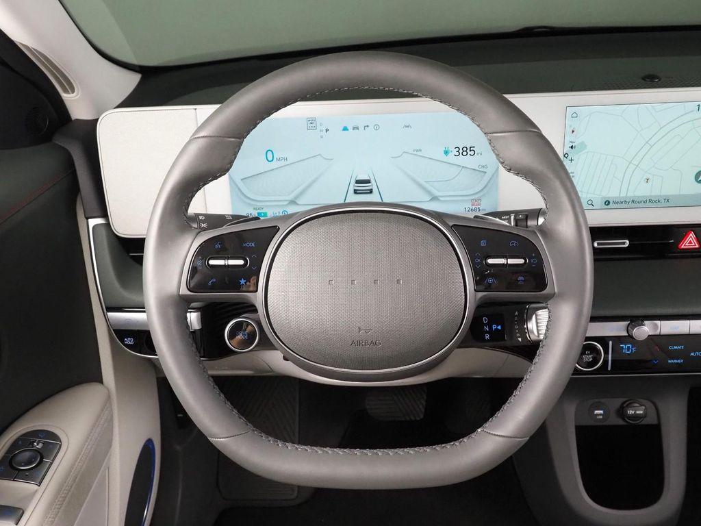 used 2023 Hyundai IONIQ 5 car, priced at $24,950