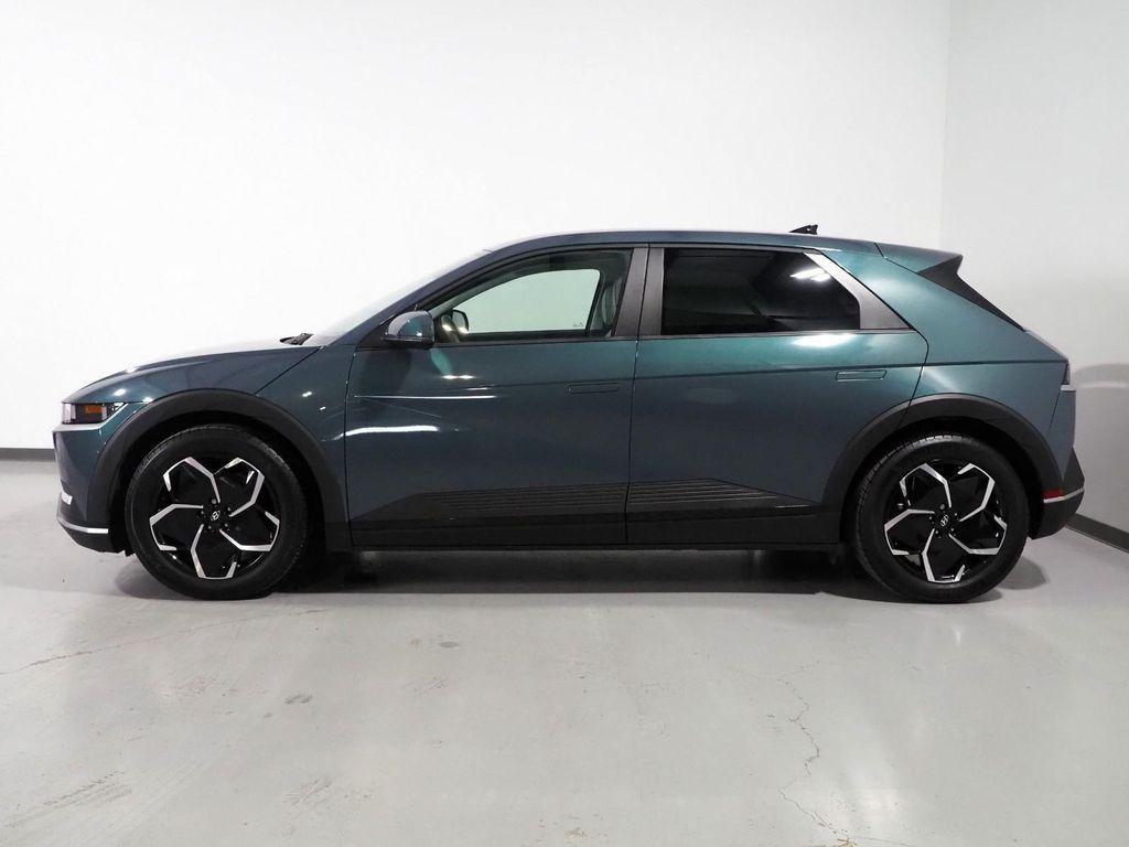 used 2023 Hyundai IONIQ 5 car, priced at $24,950
