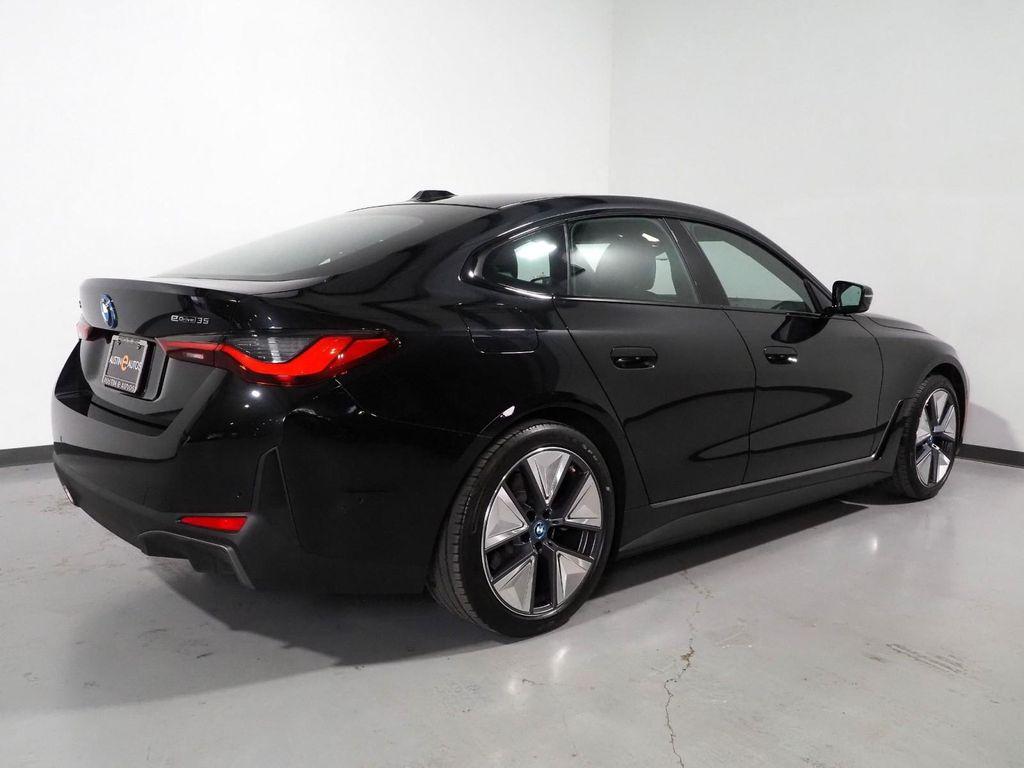 used 2023 BMW i4 Gran Coupe car, priced at $30,950