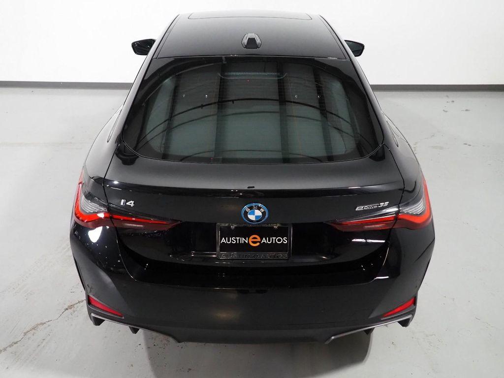 used 2023 BMW i4 Gran Coupe car, priced at $30,950