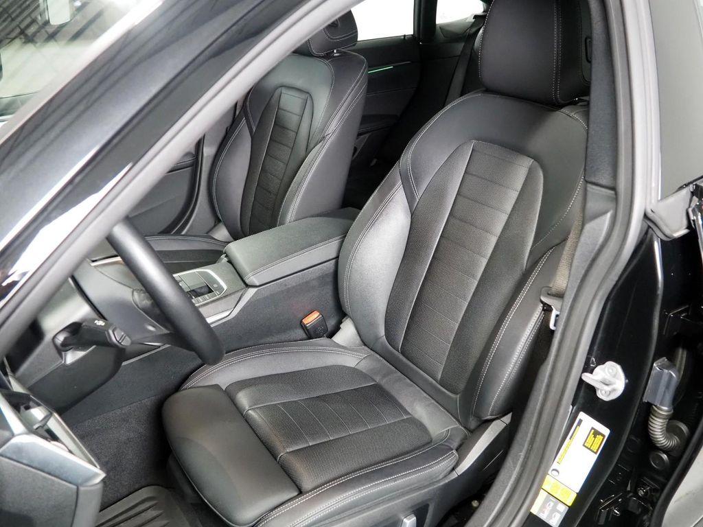 used 2023 BMW i4 Gran Coupe car, priced at $30,950