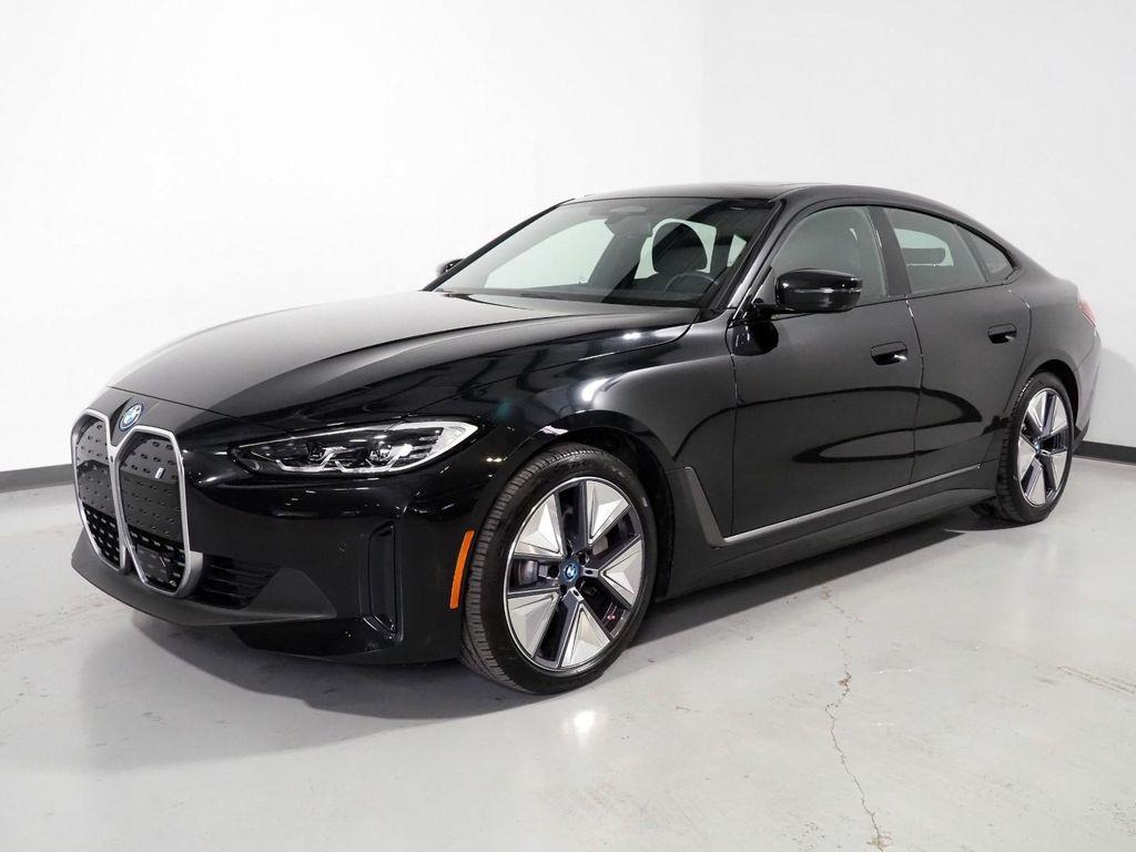 used 2023 BMW i4 Gran Coupe car, priced at $30,950