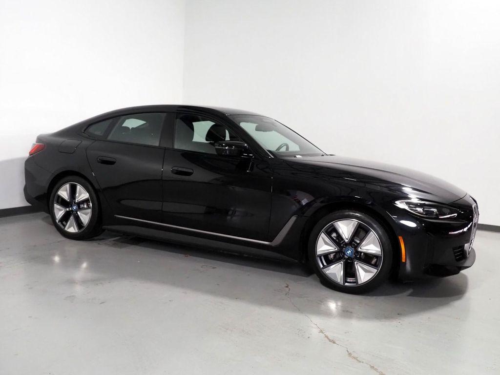 used 2023 BMW i4 Gran Coupe car, priced at $30,950