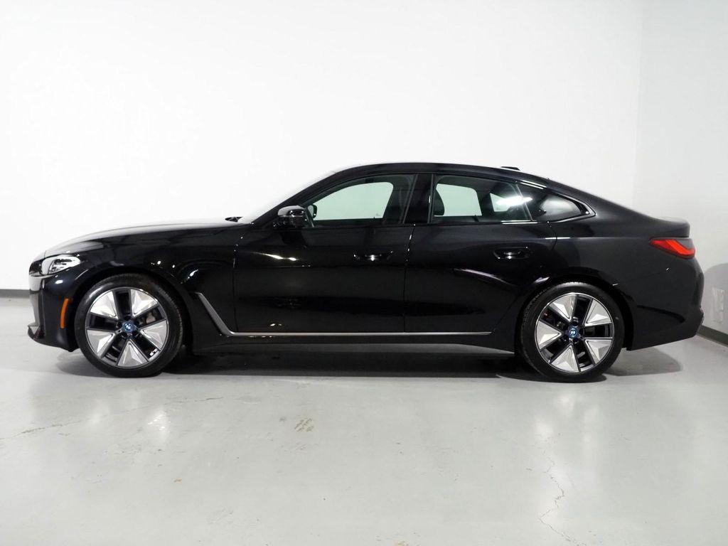 used 2023 BMW i4 Gran Coupe car, priced at $30,950