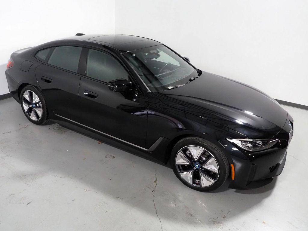 used 2023 BMW i4 Gran Coupe car, priced at $30,950