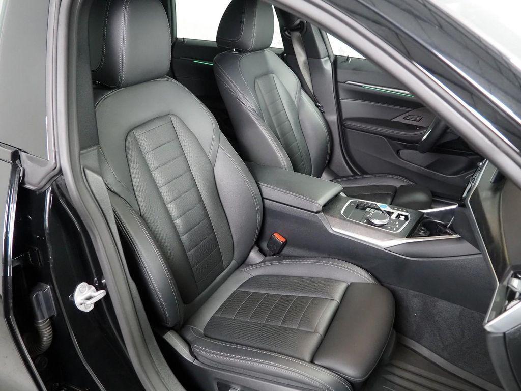 used 2023 BMW i4 Gran Coupe car, priced at $30,950