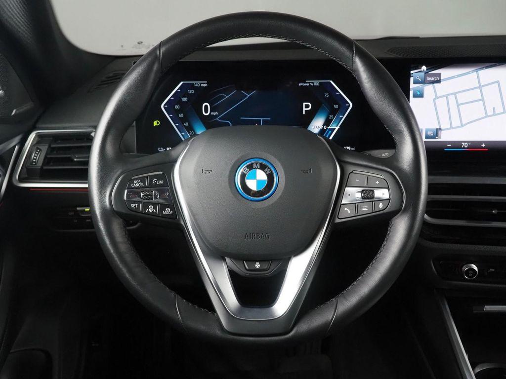 used 2023 BMW i4 Gran Coupe car, priced at $30,950