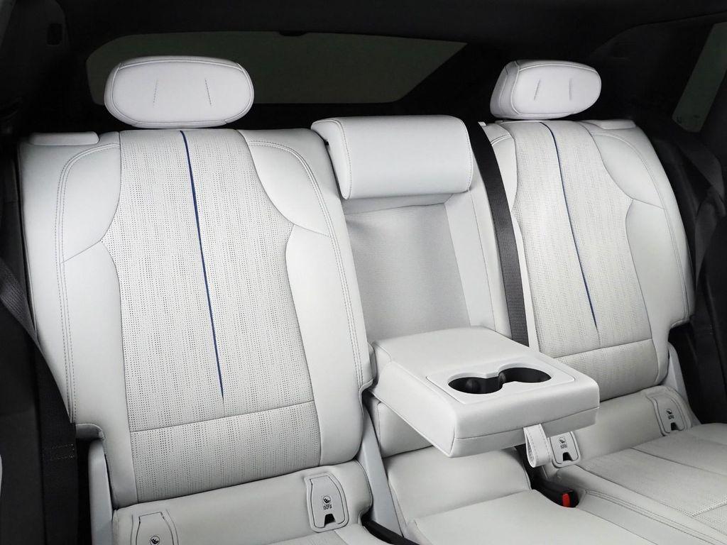 used 2024 Cadillac LYRIQ car, priced at $38,950