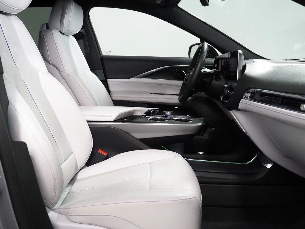 used 2024 Cadillac LYRIQ car, priced at $38,950