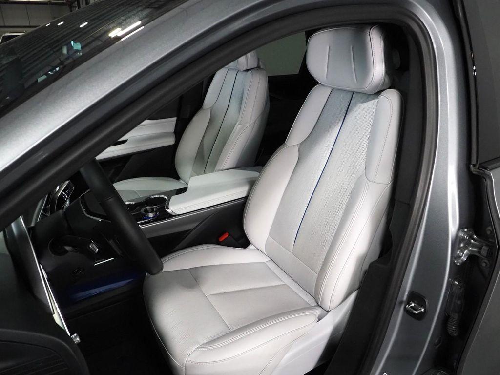 used 2024 Cadillac LYRIQ car, priced at $38,950