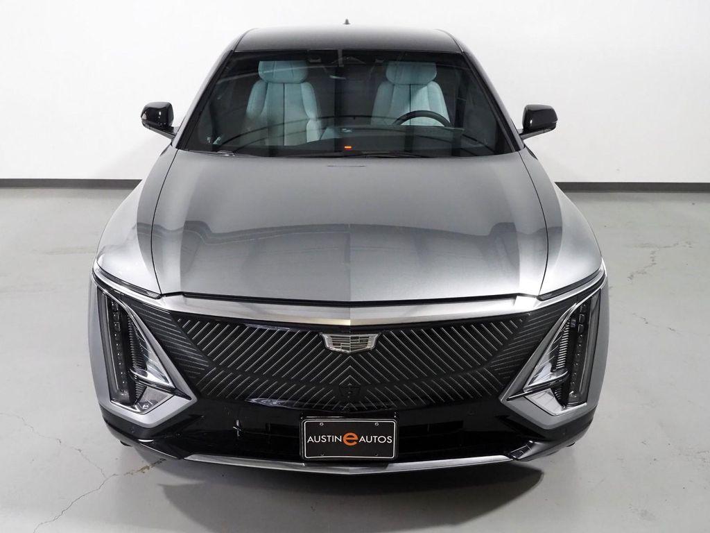 used 2024 Cadillac LYRIQ car, priced at $38,950