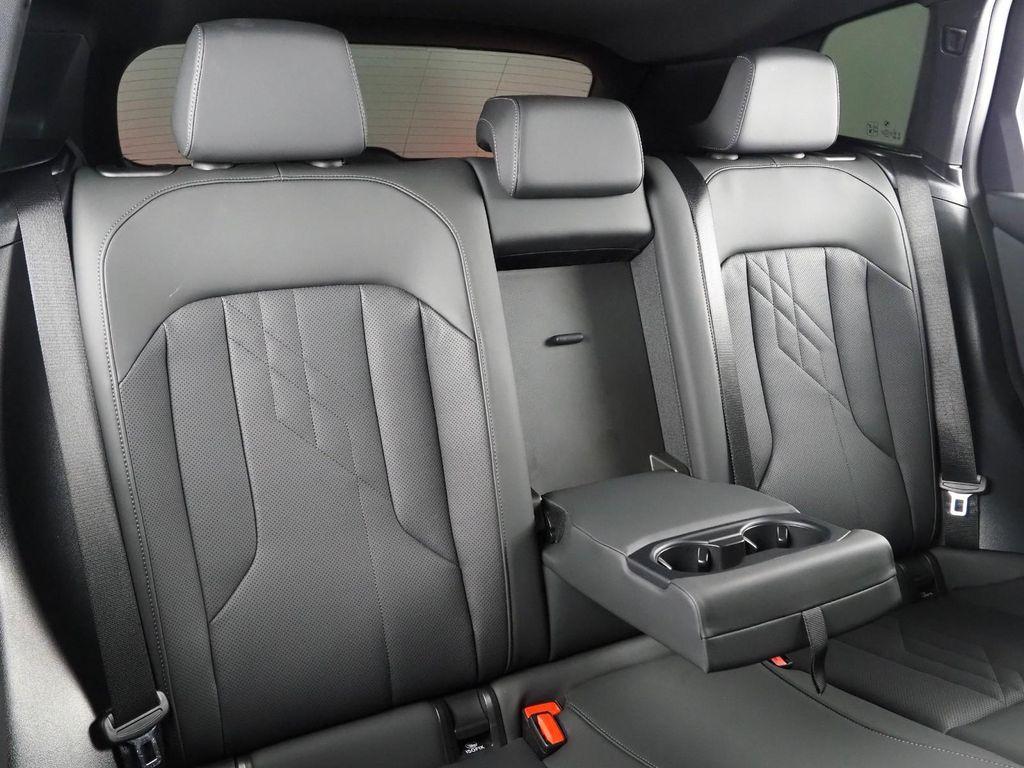 used 2025 BMW X3 car, priced at $45,950