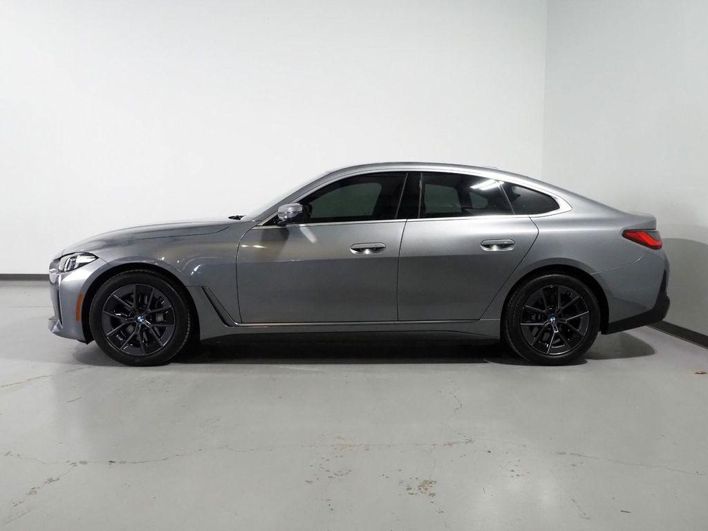 used 2025 BMW i4 Gran Coupe car, priced at $41,950