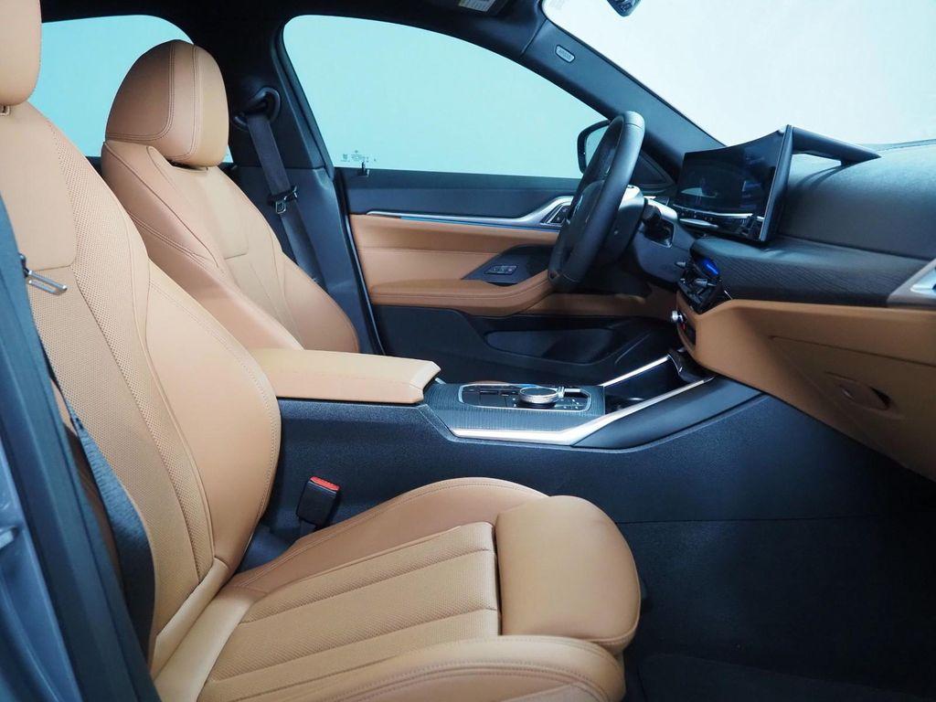 used 2025 BMW i4 Gran Coupe car, priced at $41,950