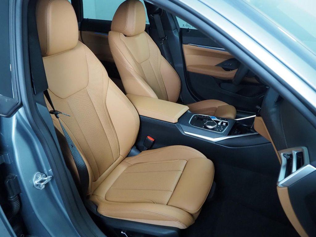 used 2025 BMW i4 Gran Coupe car, priced at $41,950