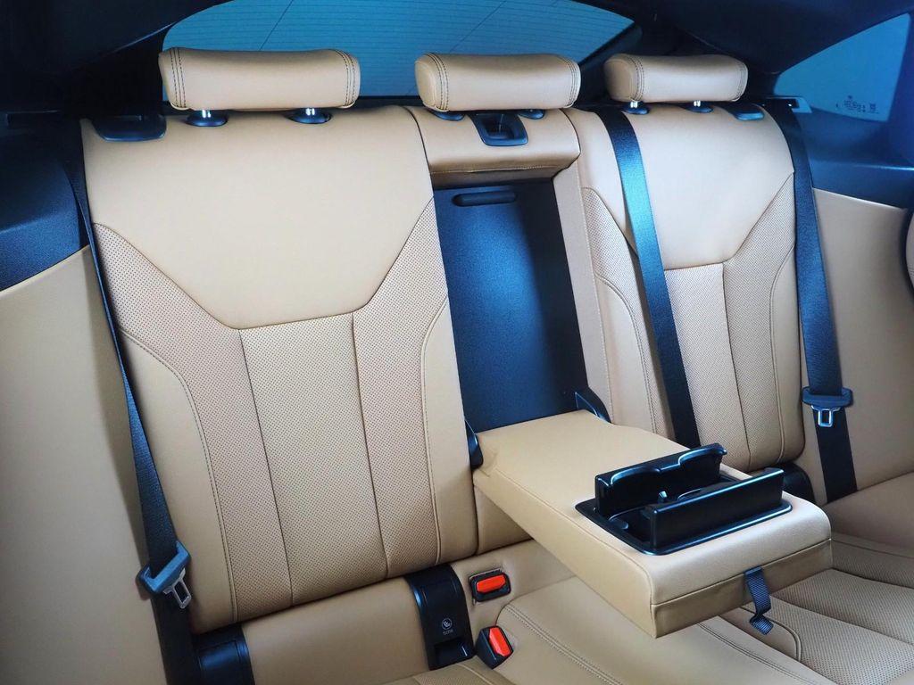 used 2025 BMW i4 Gran Coupe car, priced at $41,950