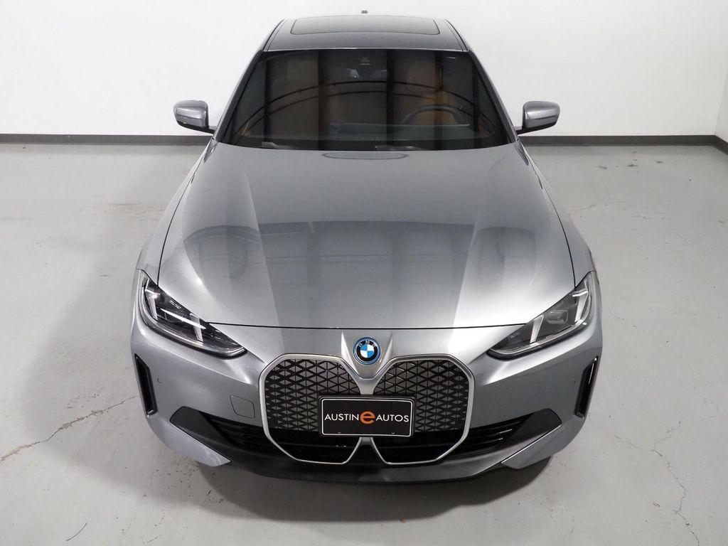 used 2025 BMW i4 Gran Coupe car, priced at $41,950