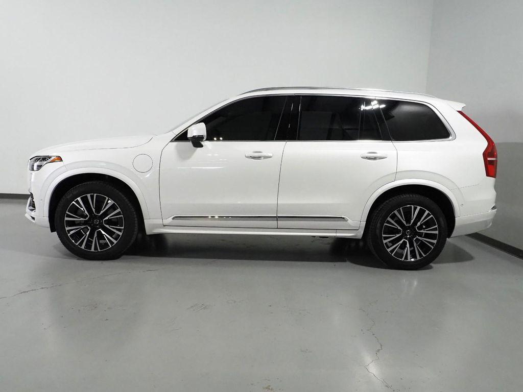 used 2025 Volvo XC90 Plug-In Hybrid car, priced at $61,950
