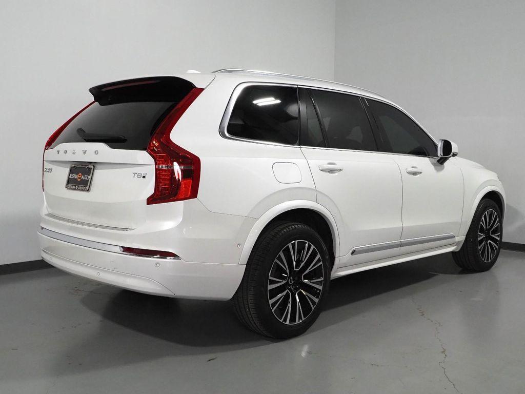 used 2025 Volvo XC90 Plug-In Hybrid car, priced at $61,950