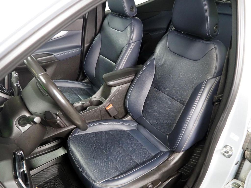 used 2022 Chevrolet Bolt EUV car, priced at $16,950