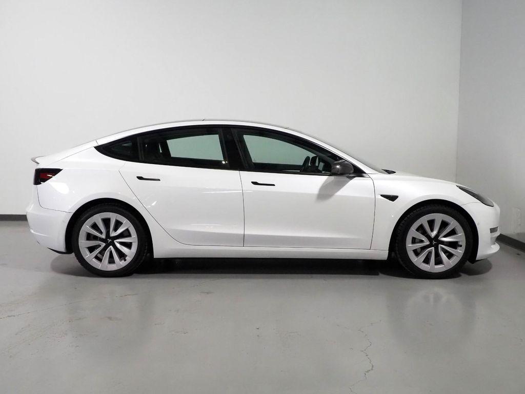 used 2021 Tesla Model 3 car, priced at $22,950