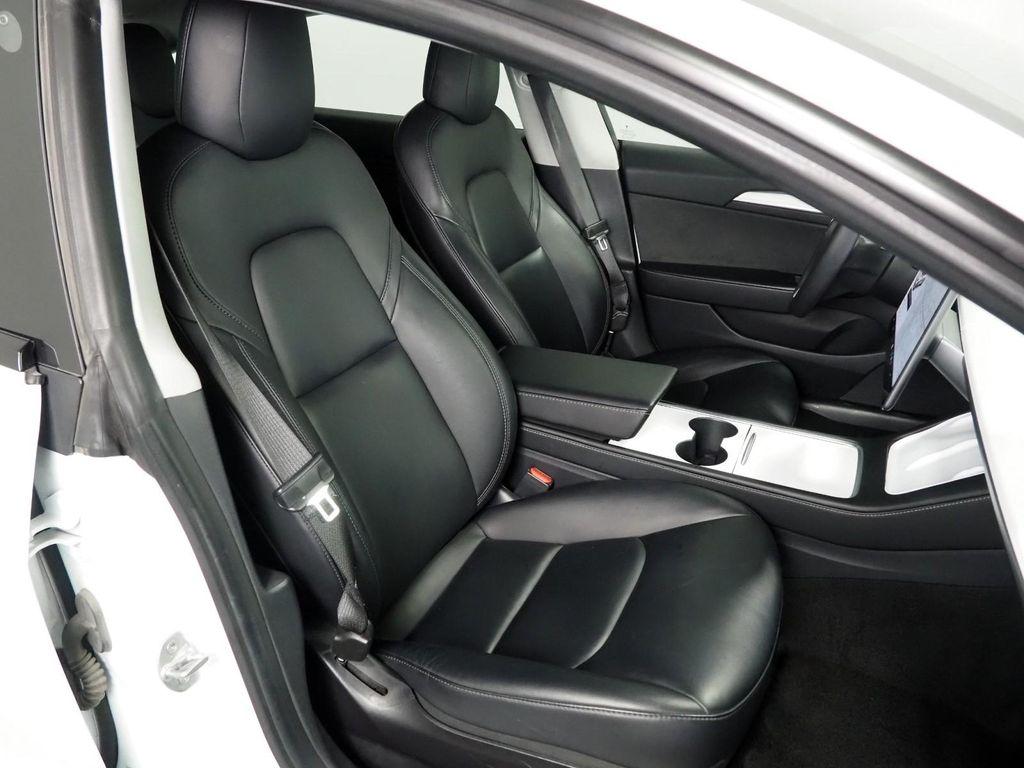 used 2021 Tesla Model 3 car, priced at $22,950