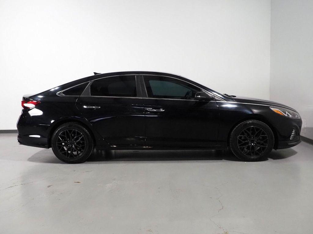 used 2019 Hyundai Sonata car, priced at $13,950