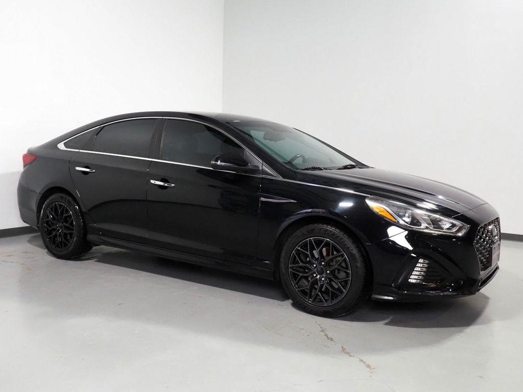 used 2019 Hyundai Sonata car, priced at $13,950