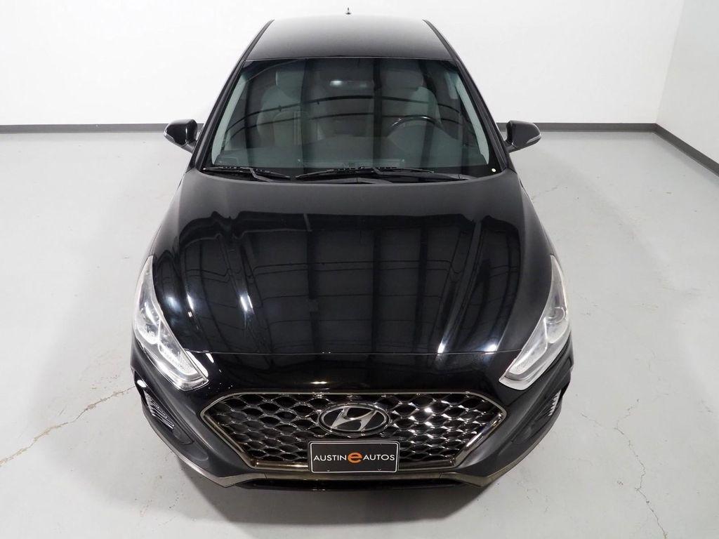 used 2019 Hyundai Sonata car, priced at $13,950