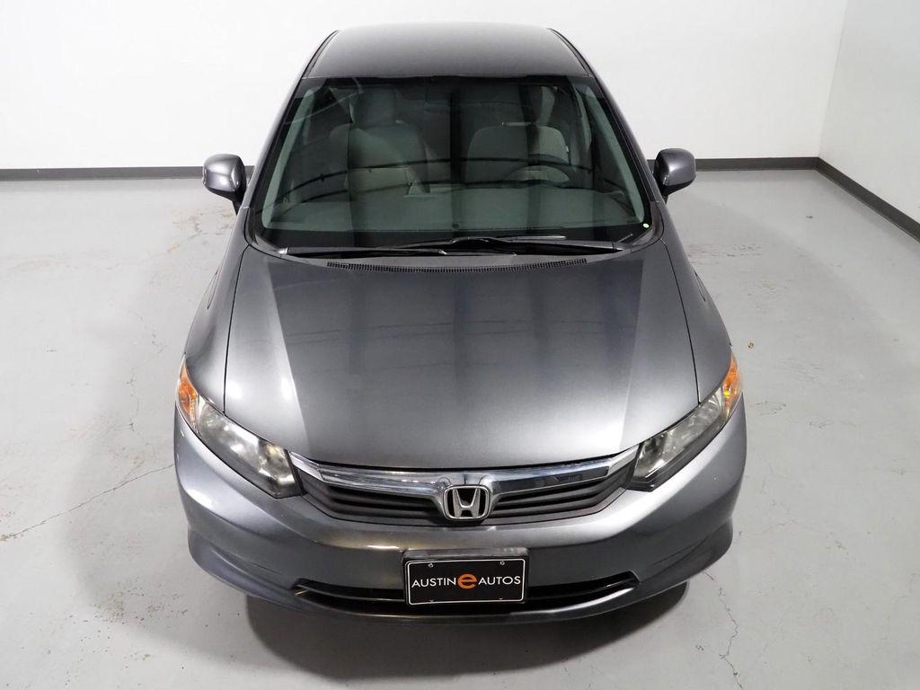 used 2012 Honda Civic car, priced at $10,500