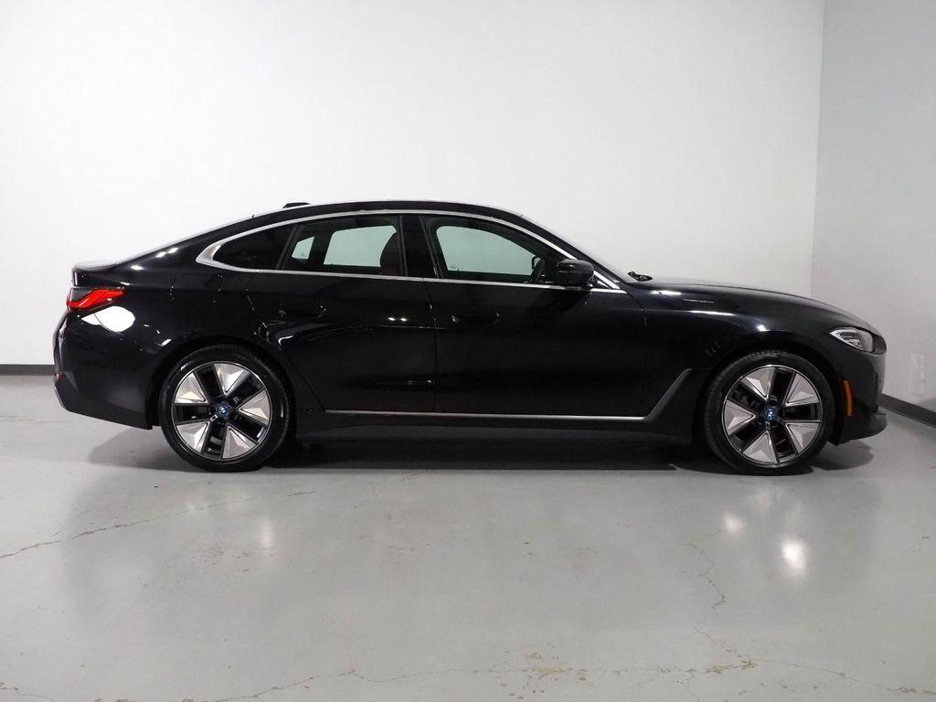 used 2023 BMW i4 Gran Coupe car, priced at $32,750