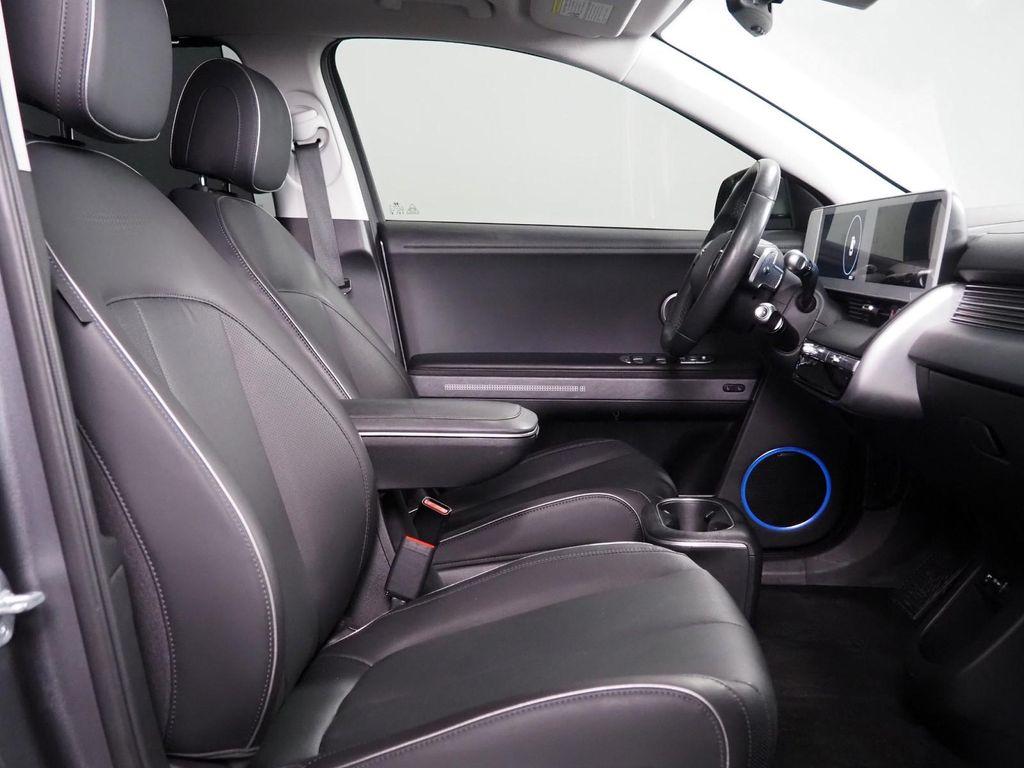 used 2023 Hyundai IONIQ 5 car, priced at $27,950