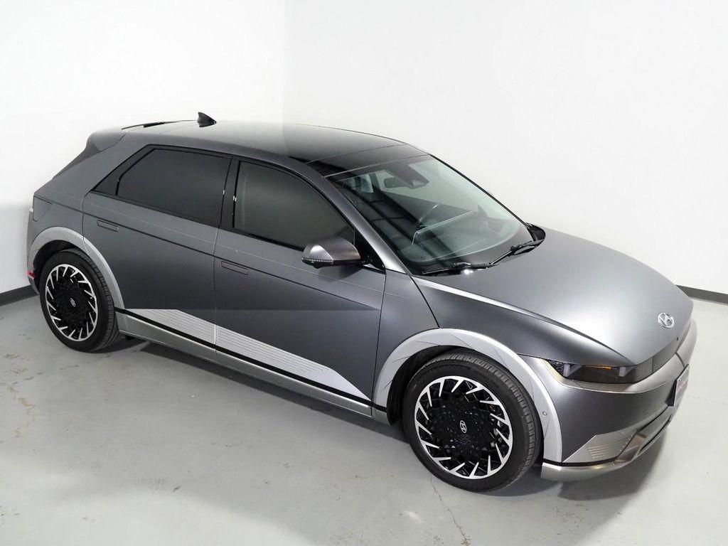 used 2023 Hyundai IONIQ 5 car, priced at $27,950