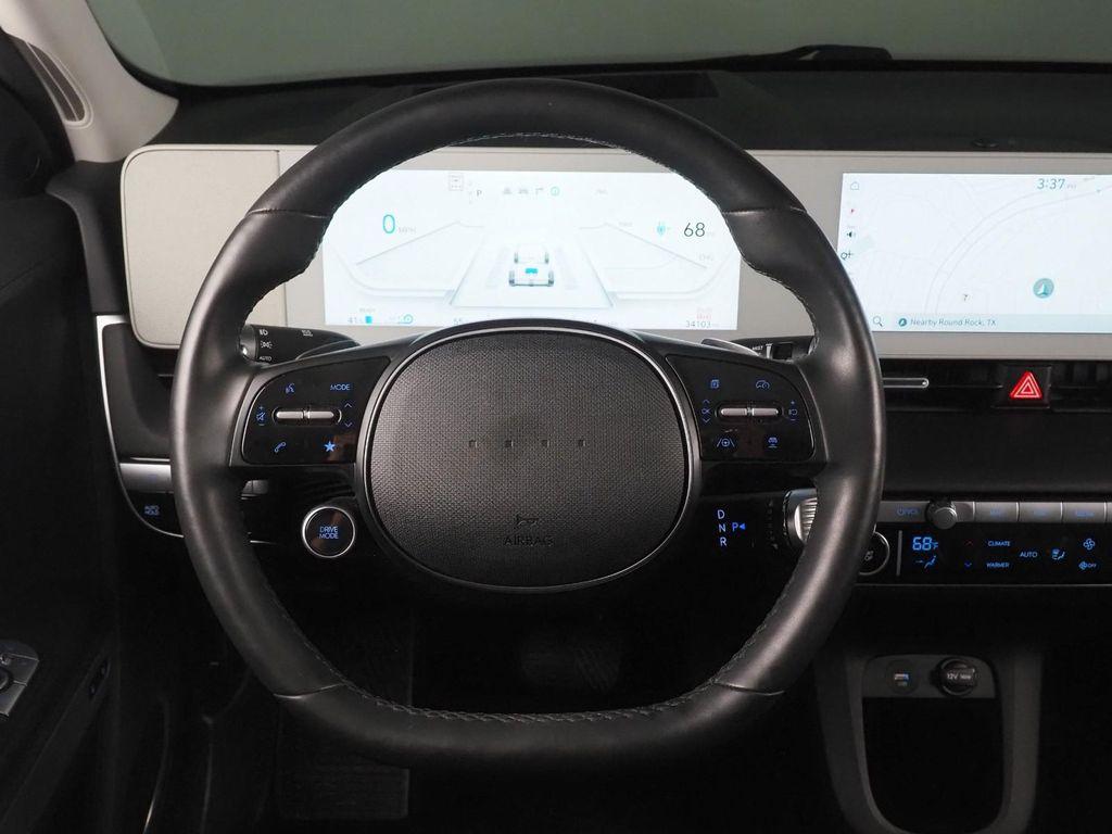 used 2023 Hyundai IONIQ 5 car, priced at $27,950