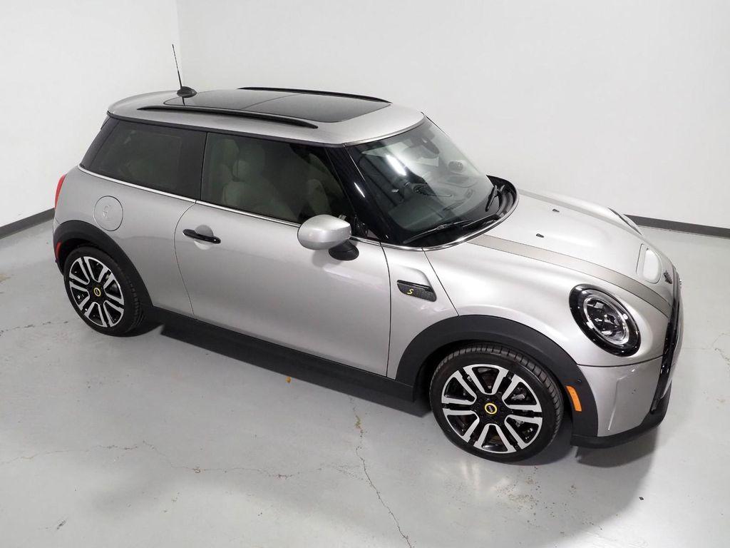 used 2024 MINI Hardtop car, priced at $23,950