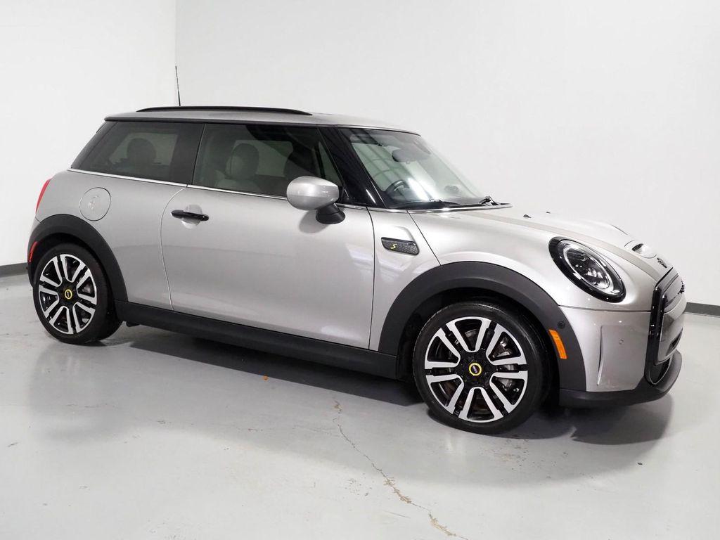 used 2024 MINI Hardtop car, priced at $23,950