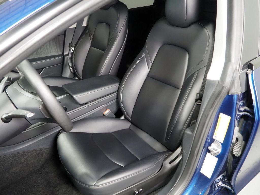 used 2023 Tesla Model 3 car, priced at $28,500
