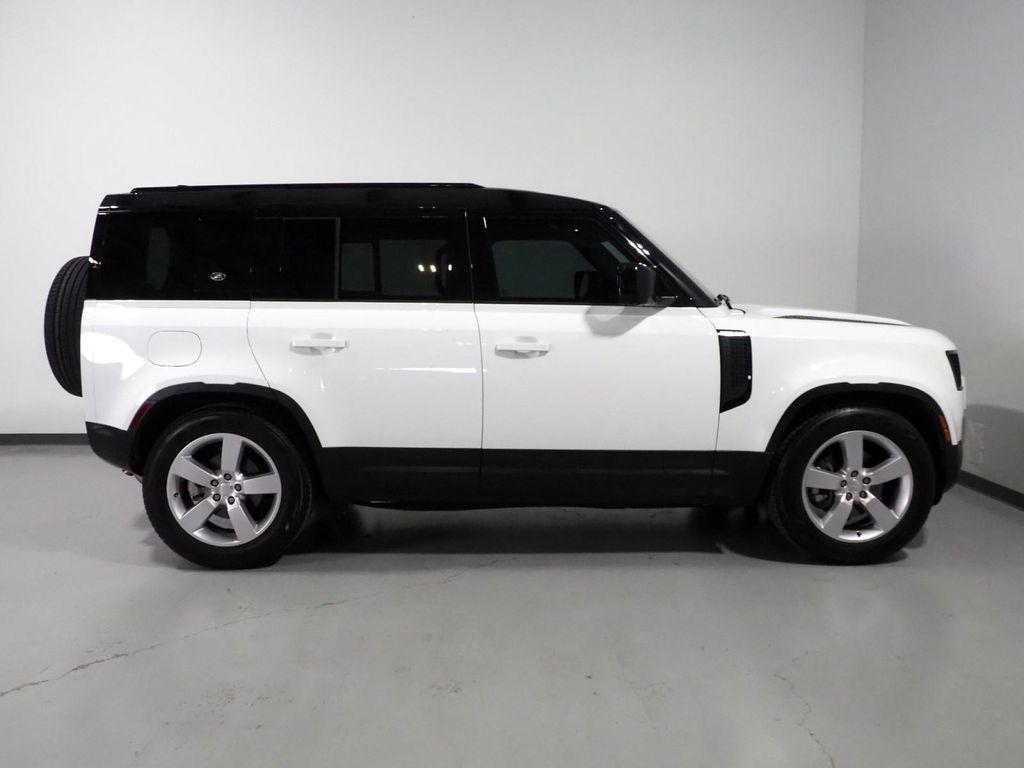 used 2024 Land Rover Defender car, priced at $54,725