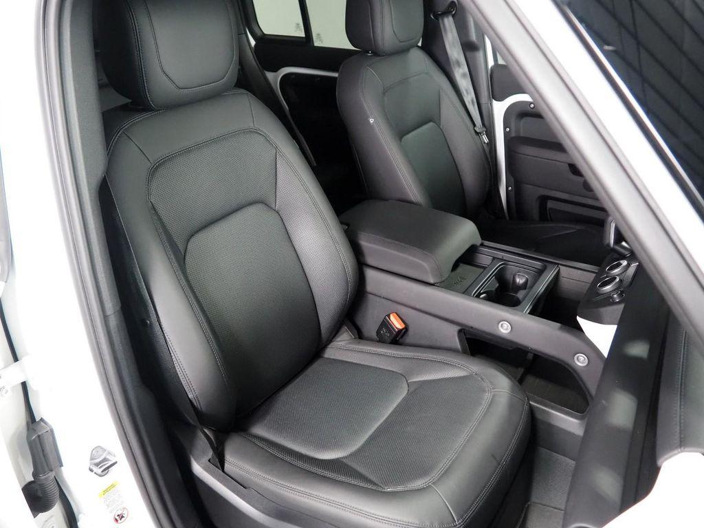 used 2024 Land Rover Defender car, priced at $54,725