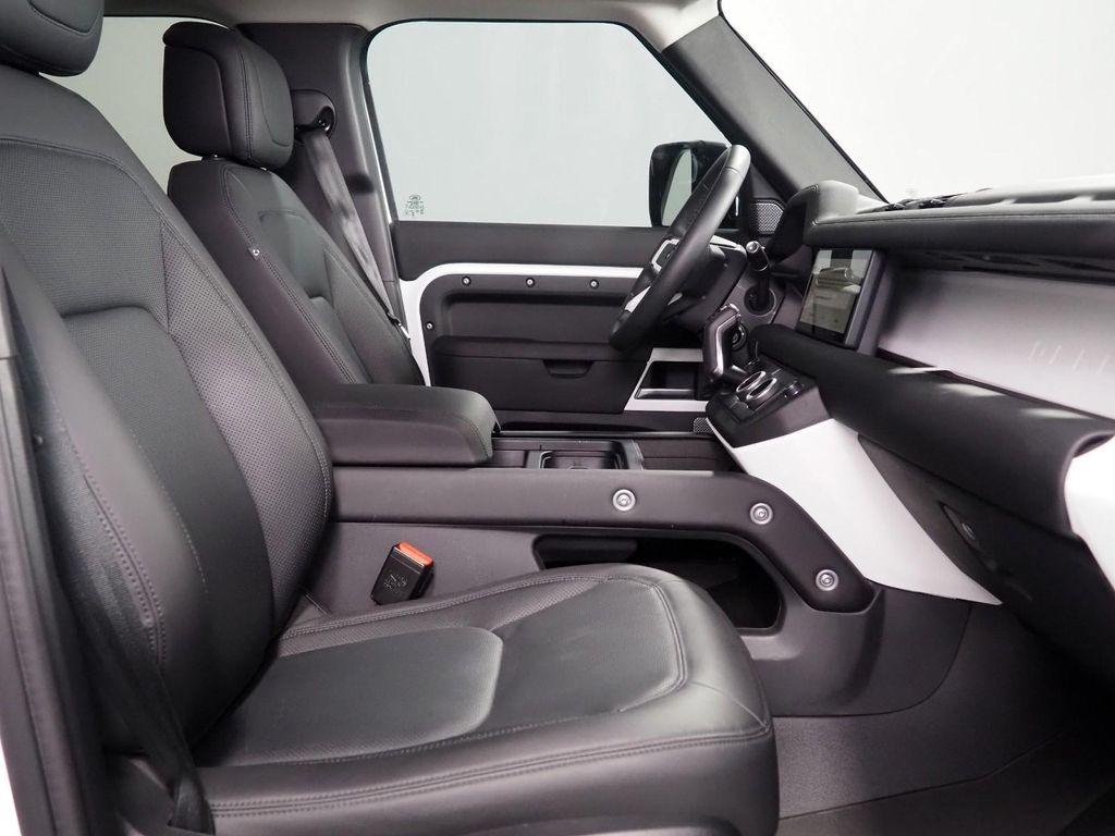 used 2024 Land Rover Defender car, priced at $54,725