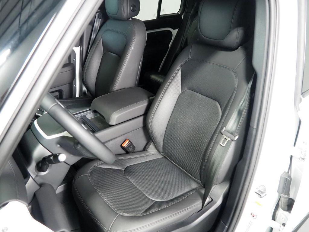 used 2024 Land Rover Defender car, priced at $54,725