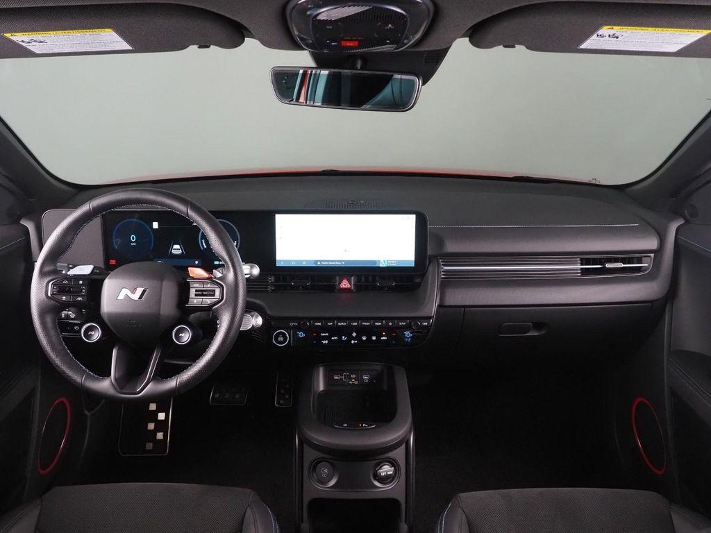 used 2025 Hyundai IONIQ 5 N car, priced at $46,950