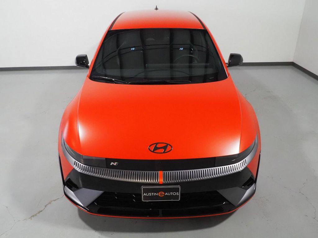 used 2025 Hyundai IONIQ 5 N car, priced at $46,950