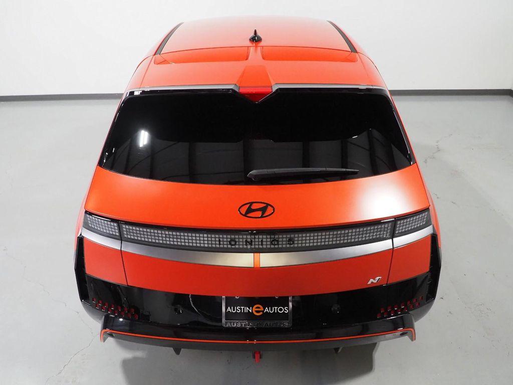 used 2025 Hyundai IONIQ 5 N car, priced at $46,950