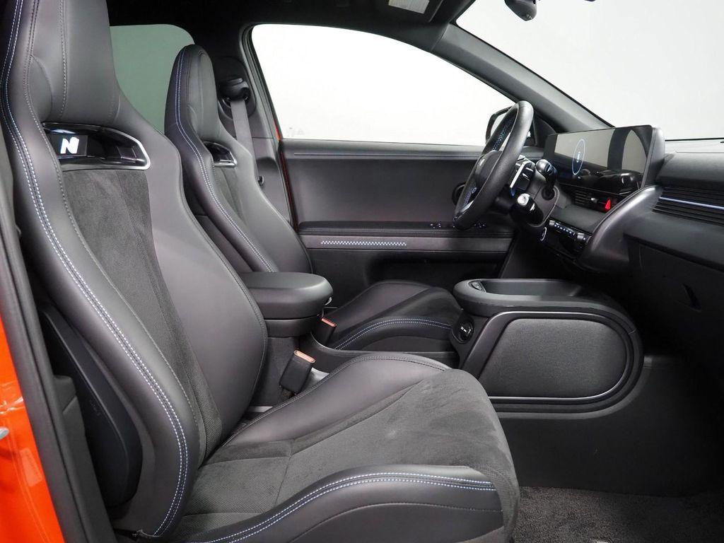 used 2025 Hyundai IONIQ 5 N car, priced at $46,950