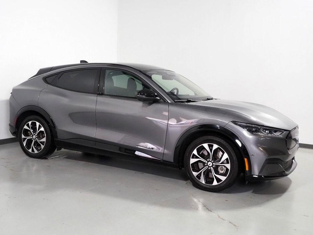 used 2023 Ford Mustang Mach-E car, priced at $29,950