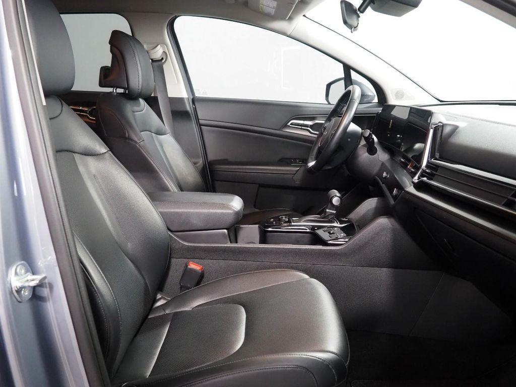 used 2024 Kia Sportage car, priced at $23,450