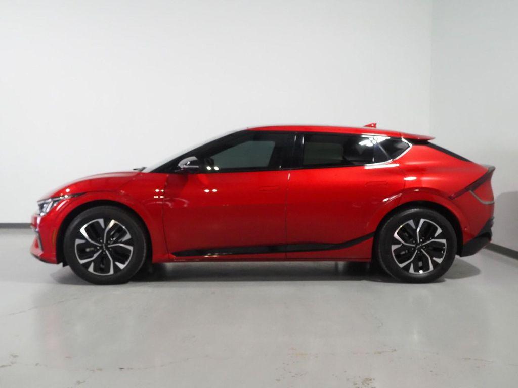 used 2024 Kia EV6 car, priced at $28,850